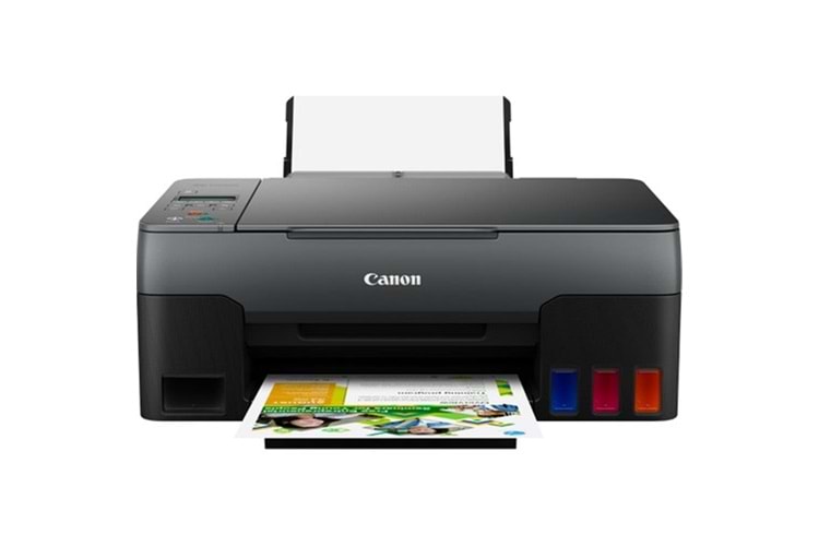 Canon G3430 Yazıcı-Tarayıcı-Fotokopi Renkli Mürekkep Tanklı Yazıcı WI-FI