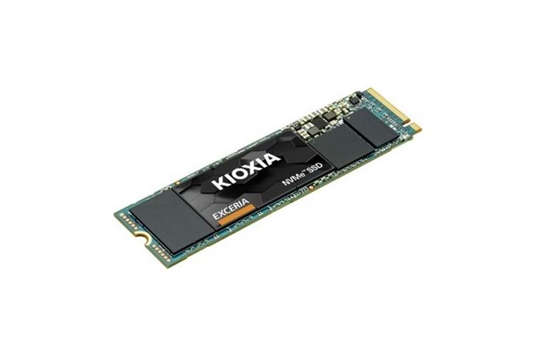 Kioxia 500GB Exceria G2 LRC20Z500GG8 2100-1700MB-sn NVMe PCIe M.2 SSD Harddisk