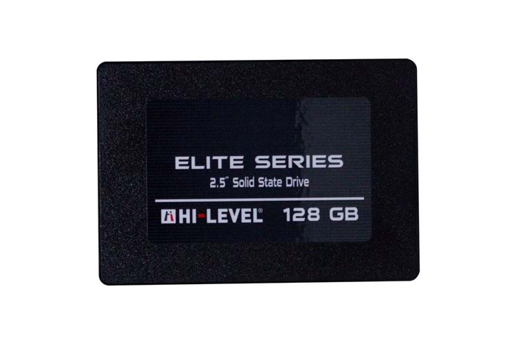 Hi-Level 128GB Elite 560MB-540MB-s Sata 3 2.5