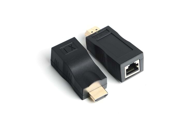 TX TXHDE301 E301 30m CAT5e-6 HDMI Extender