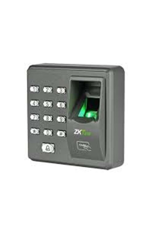 ZKTeco X7 Parmak İzi - Kart Okuyucu Bağımsız Terminal (AC)