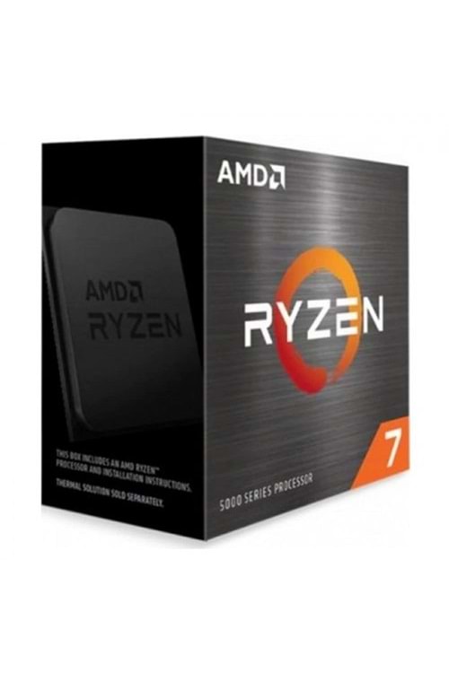 AMD Ryzen 7 5700X 3.4 GHz 8 Çekirdek 32MB Cache Am4 Soket 7nm İşlemci Kutulu Box