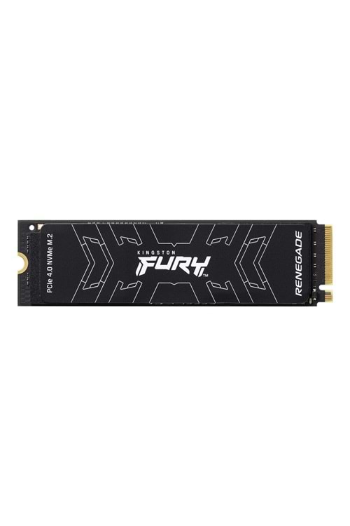 Kingston 4TB FURY Renegade PCIe 4.0 NVMe M.2 SSD Disk