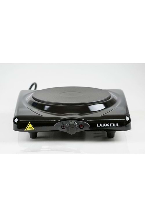 Luxell LX-7115 Tekli Elektrikli Set Üstü Ocak