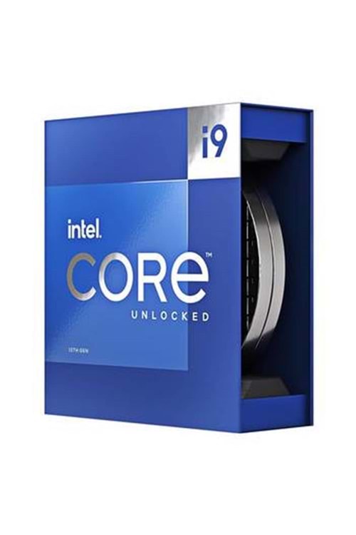 Intel Core i9 13900KF 3.00GHz 24 Çekirdek 36MB Önbellek LGA1700 Soket 10nm Kutulu Box İşlemci