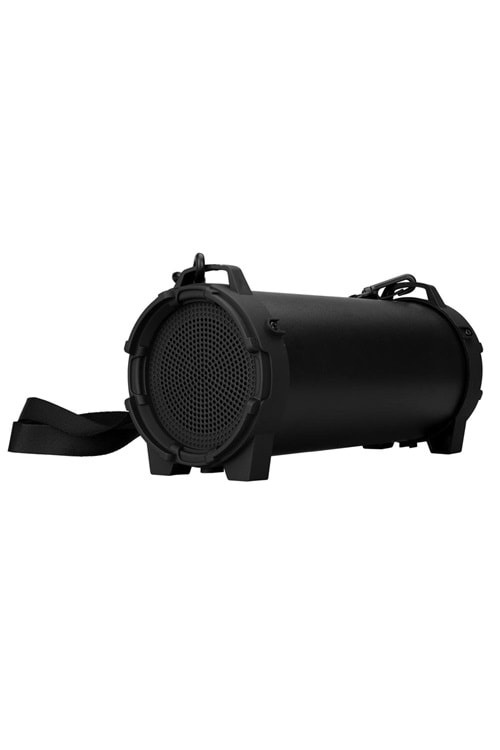 Mikado MD-BT77 Siyah MP3 Oynatıcı Aux+Usb+FM+BT+TF Kartlı Speaker Hoparlör