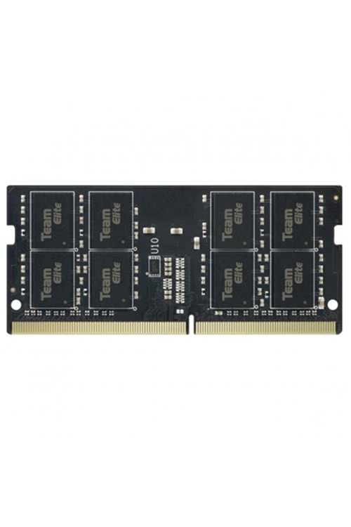 Team Elite 32GB (1x32GB) 3200MHz CL 22 DDR4 TED432G3200C22-S01 Notebook Ram