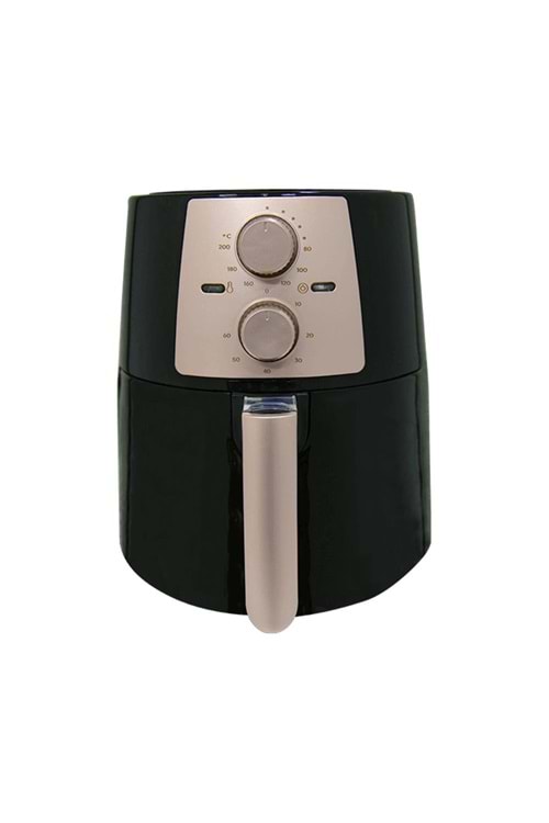 Luxell LX-FC5638(AF-04) 5.5lt LUXELL ROSE PLUS FASTFRYER