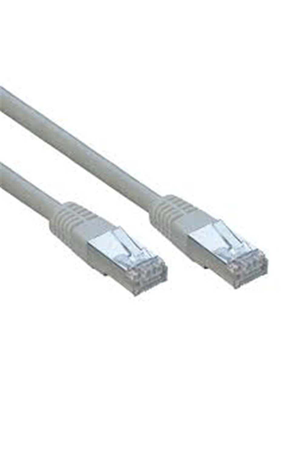 Apronx APX-FTP0050 Cat6 0.5mt CCA Patch Kablo S-FTP