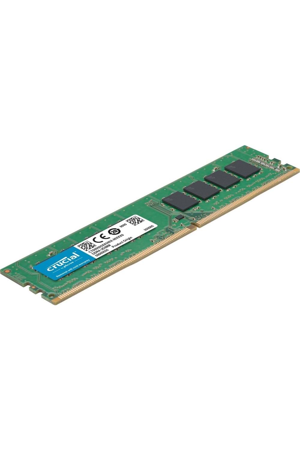 Crucial 16GB DDR4 3200Mhz CT16G4DFRA32A Pc Ram