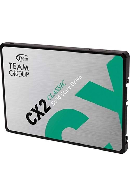 Team 512GB CX2 T253X6512G0C101 530-470MB-S 2.5