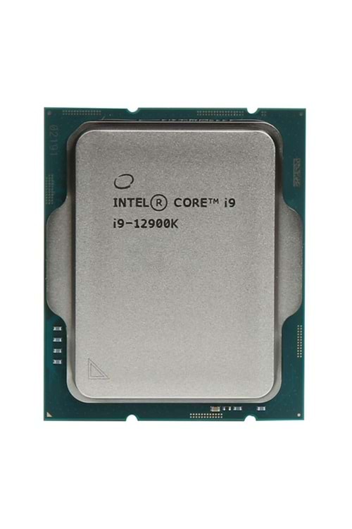 Intel Core i9 12900K Tray 3.20GHz 16 Çekirdek 30MB L3 Önbellek Soket 1700 İşlemci 12.Nesil İşlemci