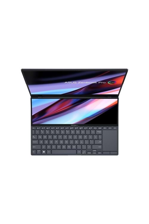 Asus Zenbook Pro 14 Duo UX8402VV-P1018W I9 13900H 32GB 1tb RTX4060 14.5 120Hz Touch OLED W11H