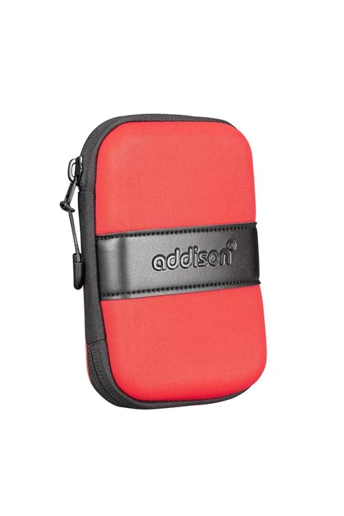 Addison HDD-136 Kırmızı 2.5
