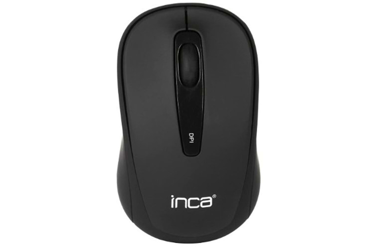 Inca IWM-31TRS Silent Wireless Optik Sessiz Mouse