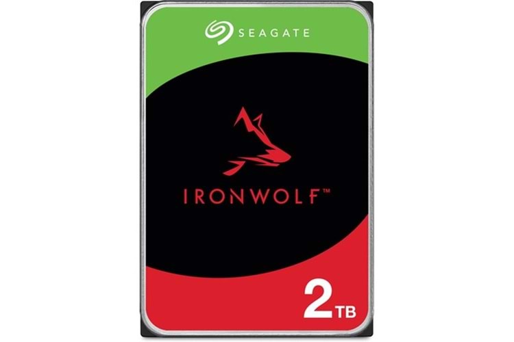 Seagate 2Tb Ironwolf ST2000VN003 3.5