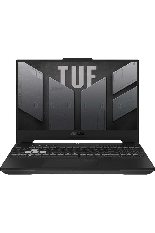 Asus TUF Gaming F15 FX507ZC4-HN211 i5 12500H 8GB 512GB 4GB RTX3050 FHD FreeDOS Gaming Notebook