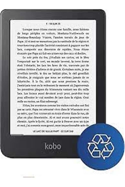 Kobo Clara 2E e-Kitap Okuyucu 6 16GB (KB-N506-KU-OB-K-EP)