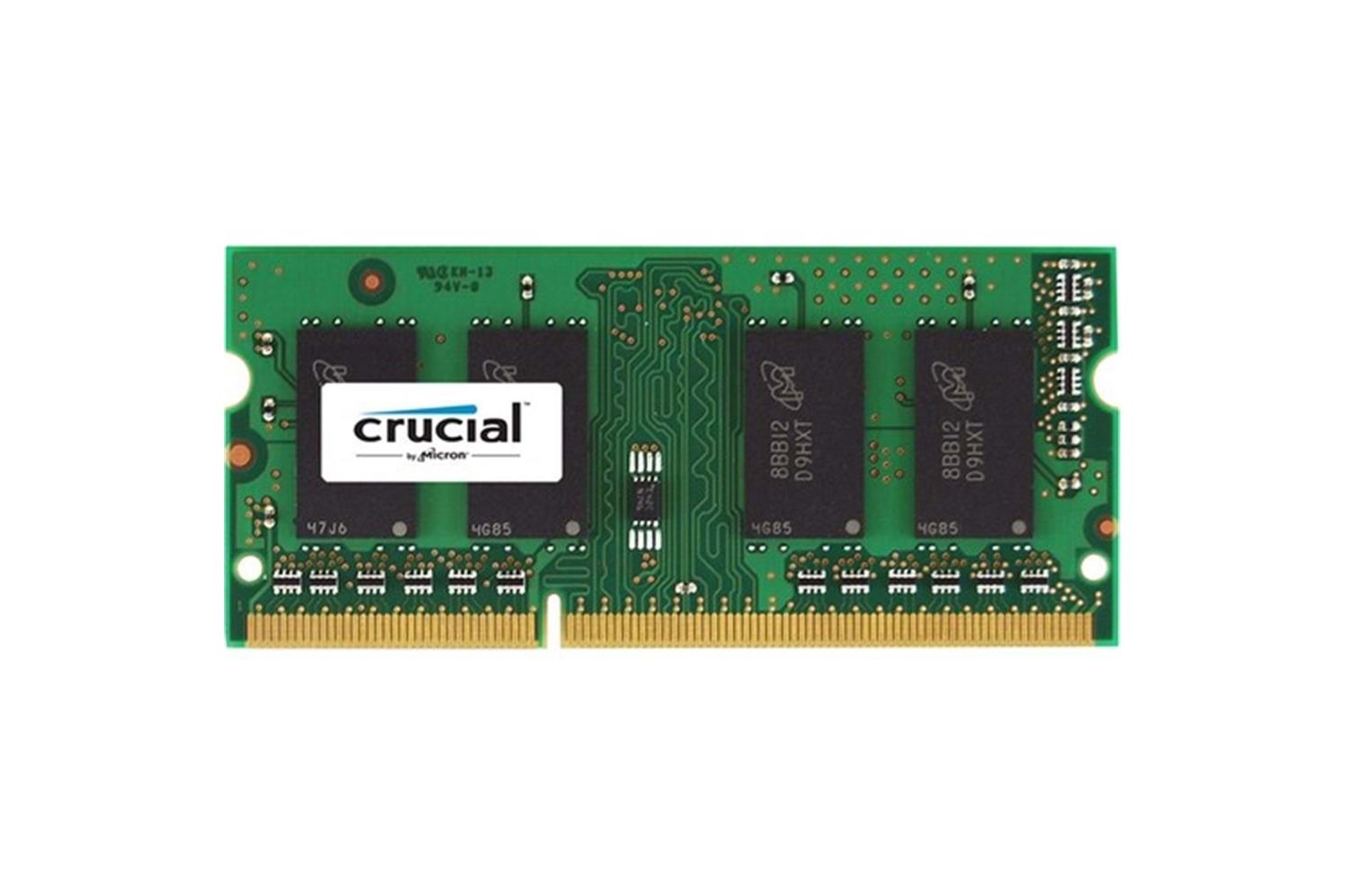 Crucial 8GB 1600MHz CT102464BF160B DDR3 Notebook Ram