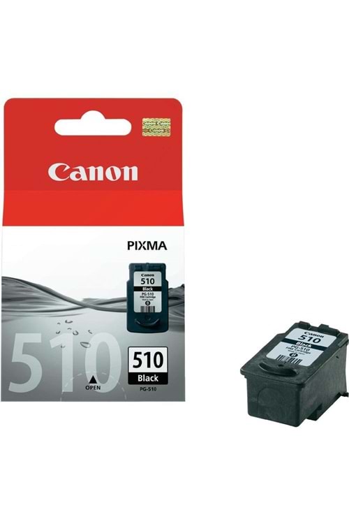 Canon PG-510 Black Siyah Mürekkep Kartuş MX320-330-410 MP230-235-240-250
