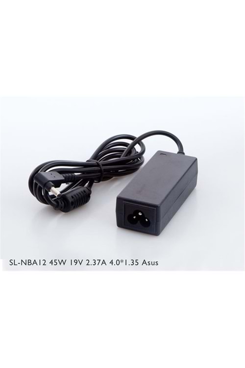 S-link SL-NBA12 45w 19v 2.37a 4.0-1.35 Notebook Adaptör