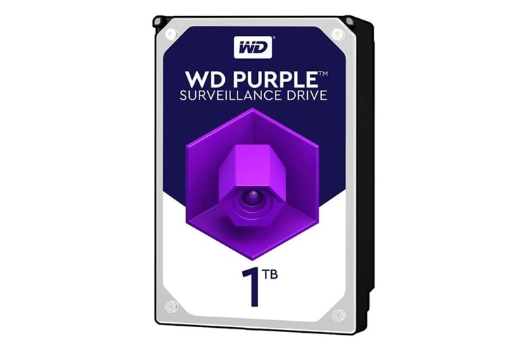 Wd 1Tb Purple 3,5