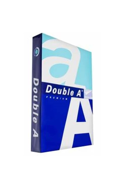 Doublea A3 Fotokopi Kağıdı 80gr-500 lü 1 koli=5 paket 1 Palet = 105 Paket