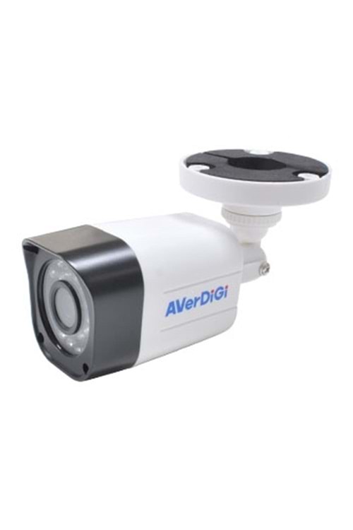 Averdigi AD-315 2.0mp 3.6mm 24 Ir Ahd Bullet Kamera