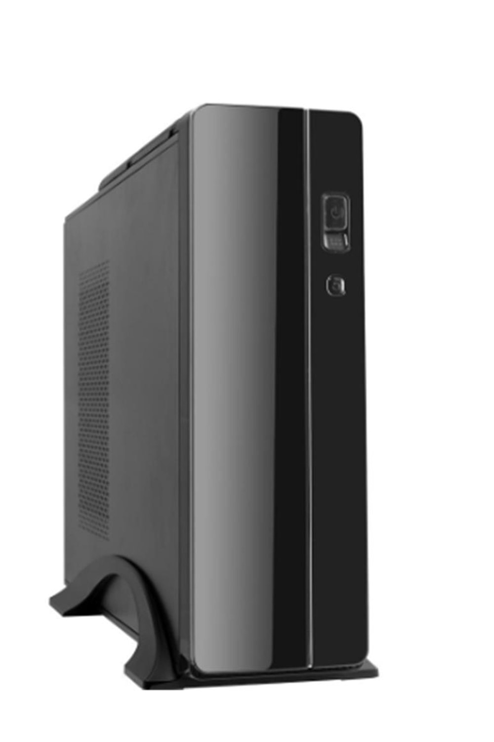 Frisby FC-S6020B USB 300w Siyah Slim Matx Bilgisayar Kasası