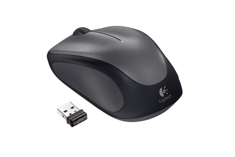Logitech 910-002201 M235 Siyah Kablosuz Mouse