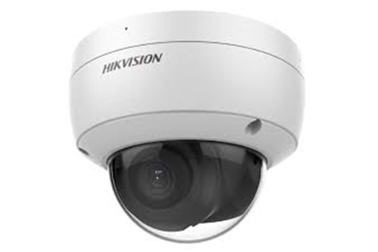 Hikvision DS-2CD2163G2-IU 6 Mp 4 mm Acusense IR Ip Dome Kamera