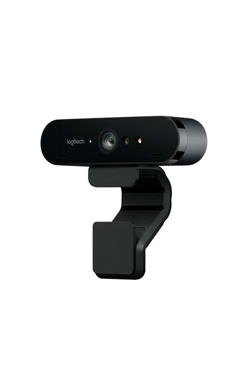 Logitech 960-001106 Brio 4K Ultra Hd Webcam V-U0040