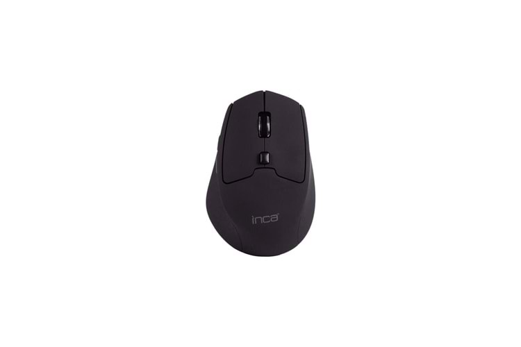 Inca Iwm-237R 600-1600dpi 4 Level Silent Wireless Mouse Sessiz