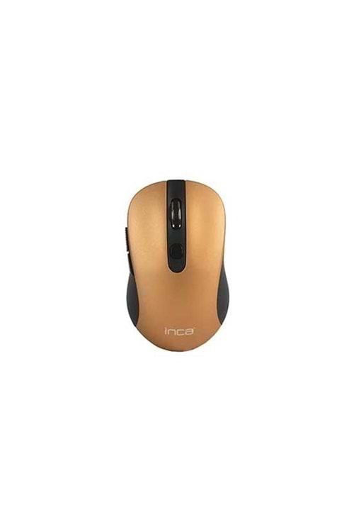Inca IWM-233RG 1600DPI Silent Wireless Mouse Sessiz