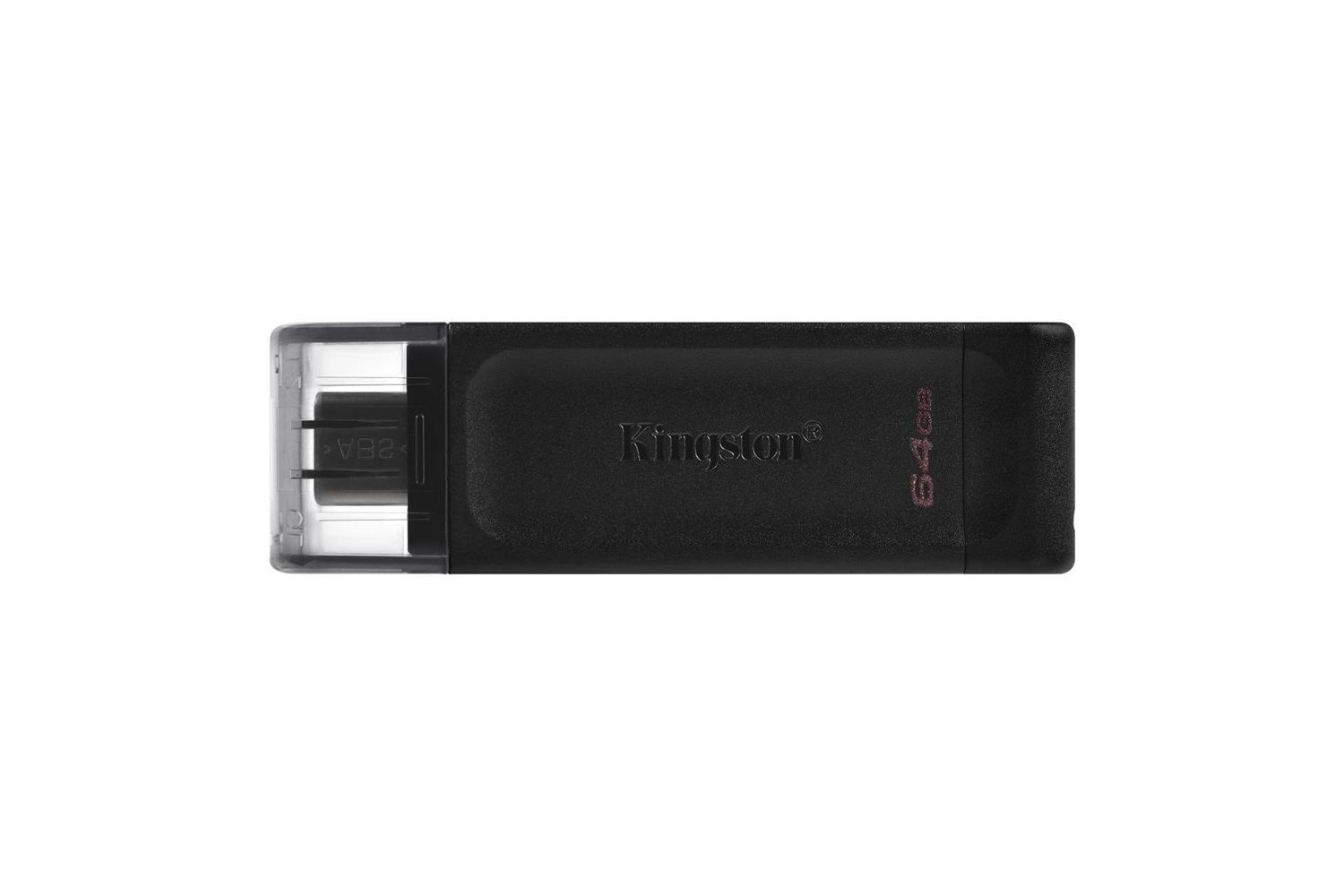 Kingston DT70 64GB USB-C 3.2 Gen 1 Type-C Flash Bellek