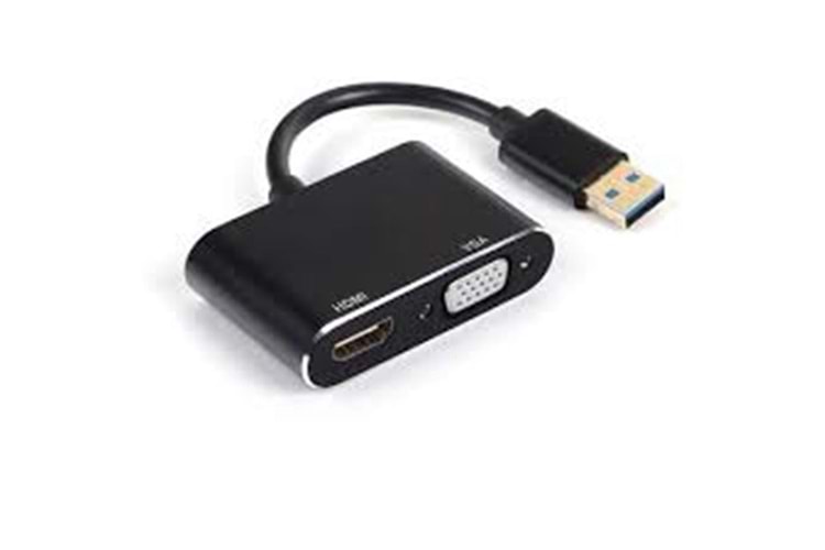 Dark DK-AC-UGA35 Full HD USB 3.0 - HDMI Harici Ekran Kartı