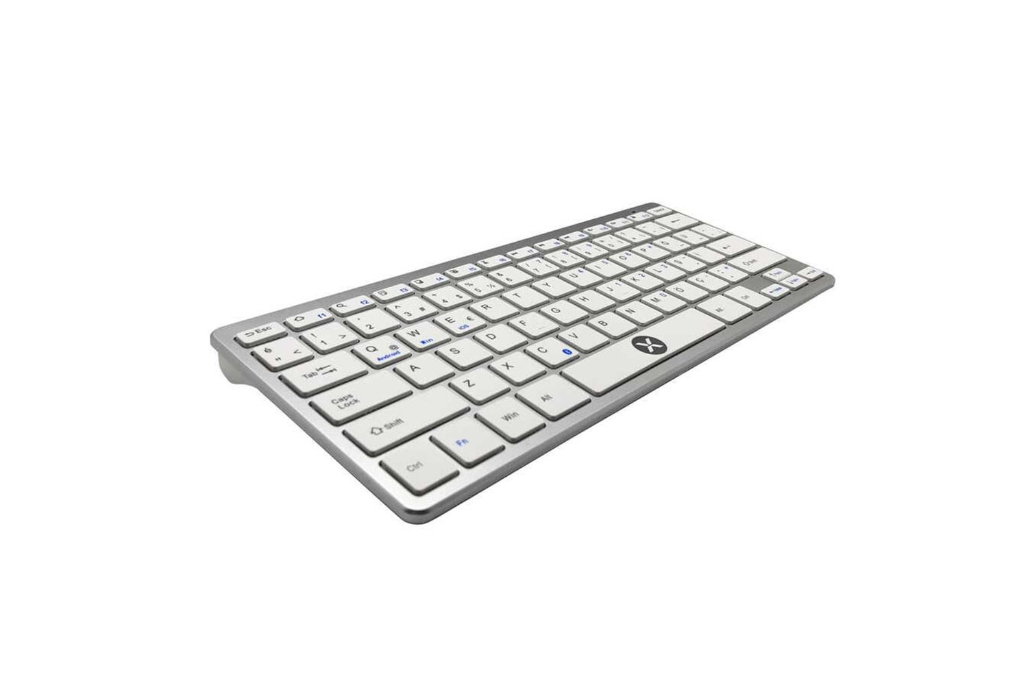 Dexim DKB0001-Dexim Prime Bluetooth Klavye Beyaz