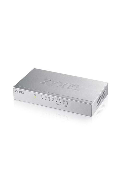 Zyxel GS-108B Metal Kasa 8 Port 10-100-1000 Mbps Switch