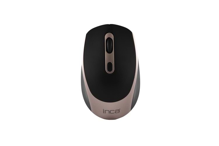 Inca IWM-211RG 1600DPI Silent Rose Wireless Mouse