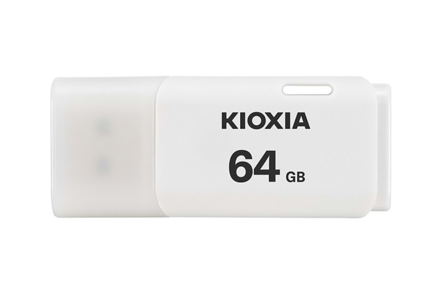 Kioxia 64GB U202 Beyaz Usb 2.0 Flash Bellek