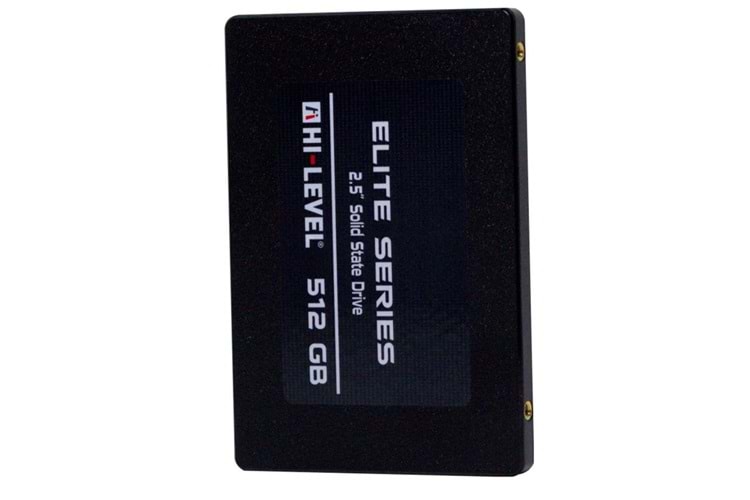 Hi-Level 512GB Elite HLV-SSD30ELT-512G 560-540MB-s 2.5