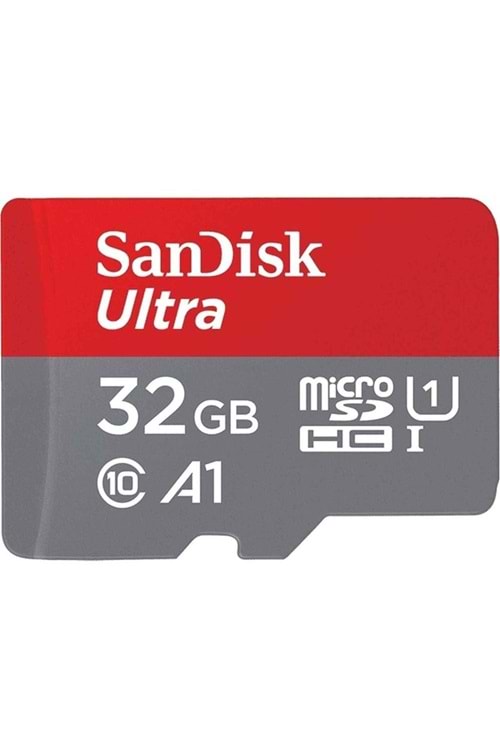 Sandisk SDSQUA4-032G-GN6MN 32GB 120MB-S Micro SD Kart Adaptörsüz