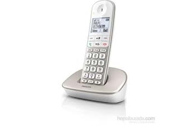 Philips XL4901S Telsiz Dect Telefon 1.9