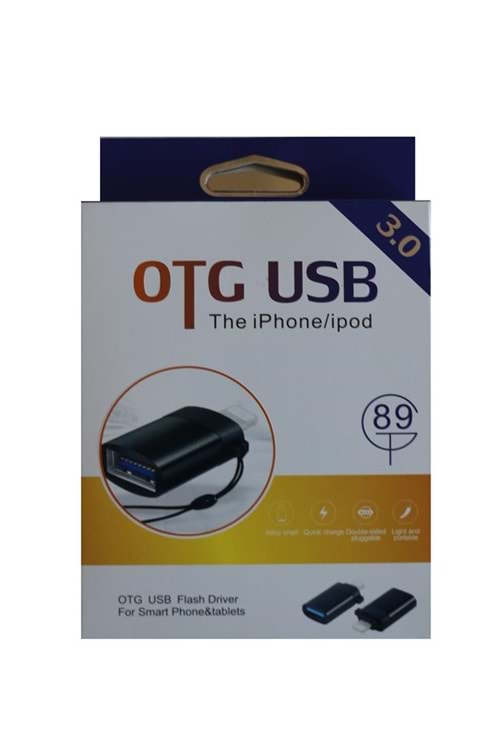 Megatech Iphone OTG-USB
