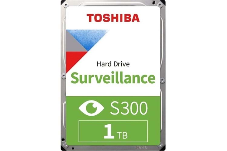 Toshiba 1Tb HDWV110UZSVA 3.5