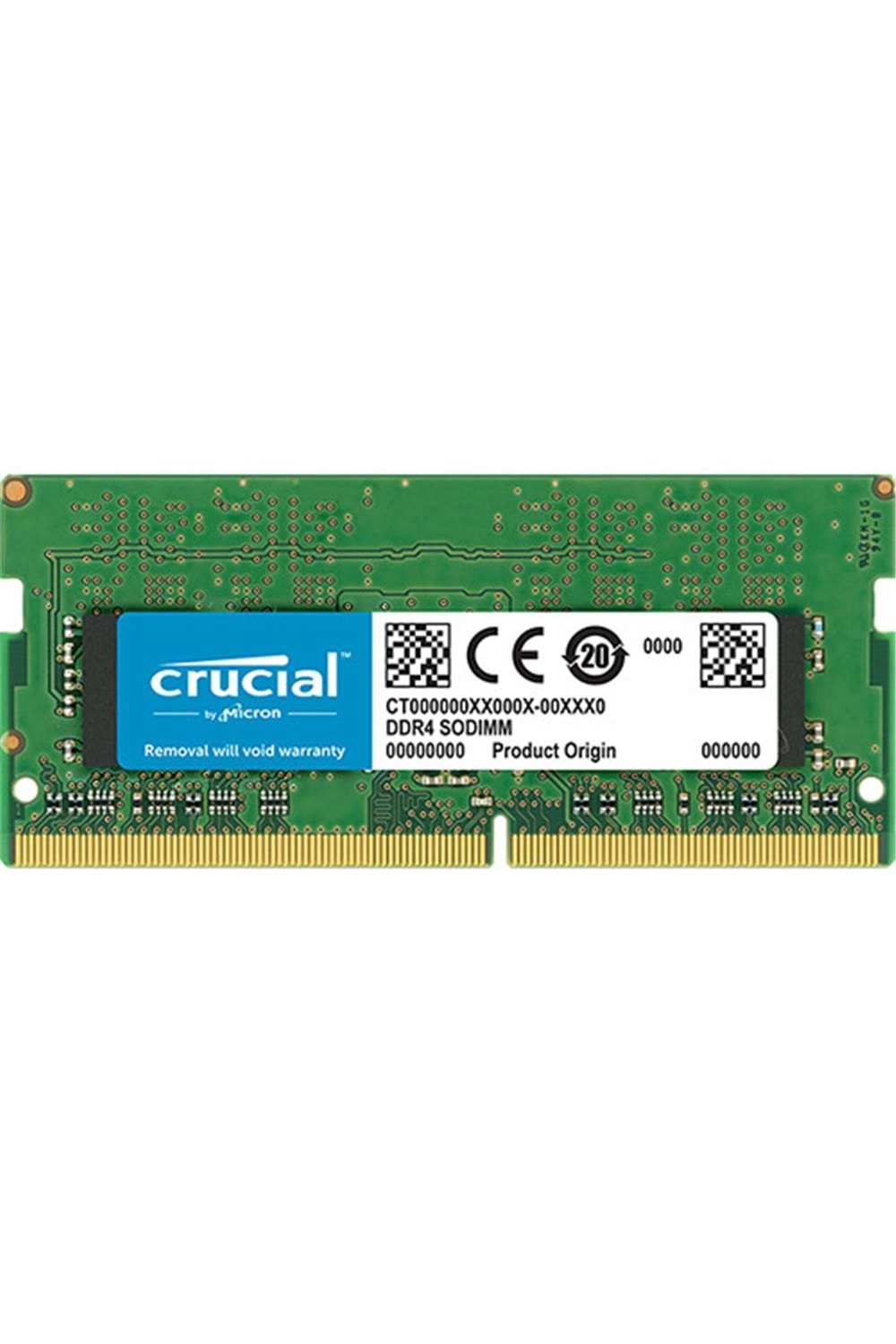 Crucial Basic 16GB 2666MHz DDR4 CB16GS2666 Notebook Ram