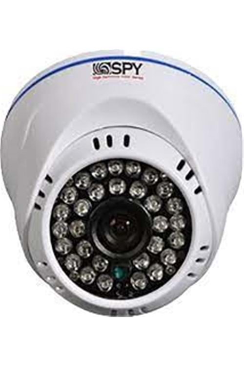 SPY SP-SN62D 2.0mp 3.6mm Sabit Lens 30 Smart Ir Dome AHD Kamera