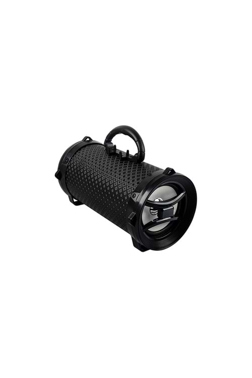 Mikado MD-BT30 Siyah Bluetooth AUX+USB+SD Kartlı Speaker