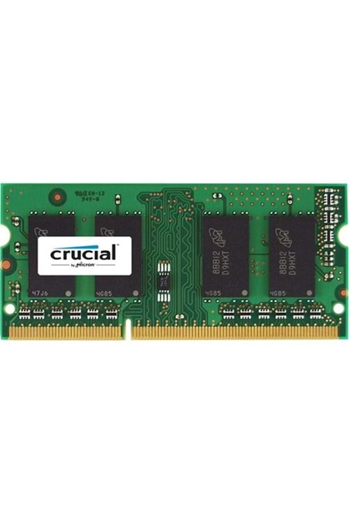 Crucial 8GB 1600MHz CT102464BF160B DDR3 Notebook Ram