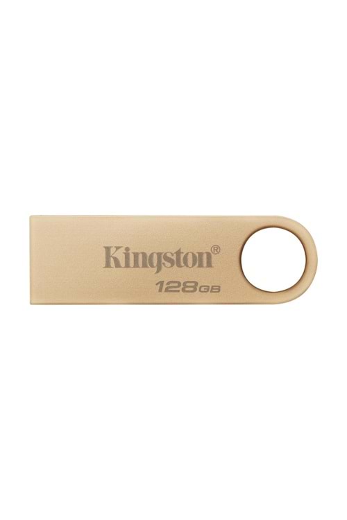 Kingston DTSE9G3-128GB 128GB 220MB-s Metal USB 3.2 Gen 1 DataTraveler SE9 G3 Flash Bellek